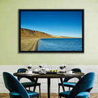 Khyargas Nuur Shoreline Wall Art