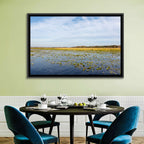 Lake Toho Lily Pads Wall Art