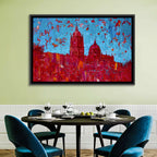 New Cathedral of Salamanca Wall Art