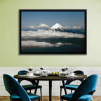 Osorno Volcano, Puerto Varas Wall Art