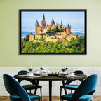 Hohenzollern Castle Wall Art