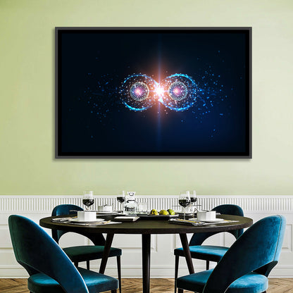 Infinity Loop Wall Art