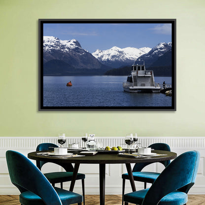 Lake Nahuel Huapi Wall Art