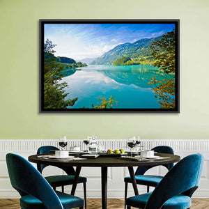 Emerald Lake Wall Art