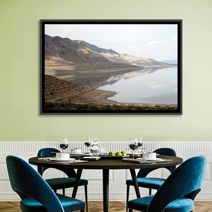 Walker Lake Reflections Wall Art