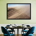 Sandstorm Over Dune Wall Art