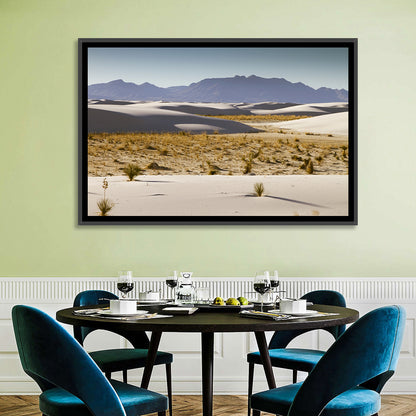 White Sands Dunes, New Mexico Wall Art
