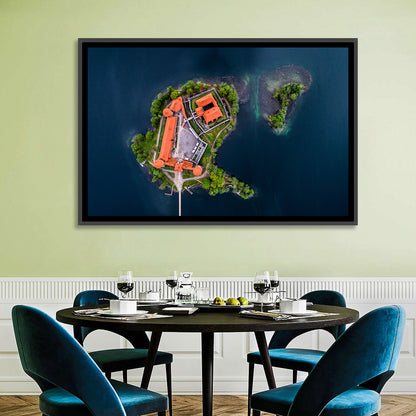 Trakai Island Castle Wall Art