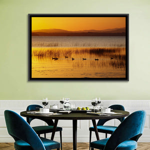 Lake Champlain Sunrise Wall Art