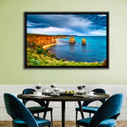 Twelve Apostles at Port Campbell Wall Art