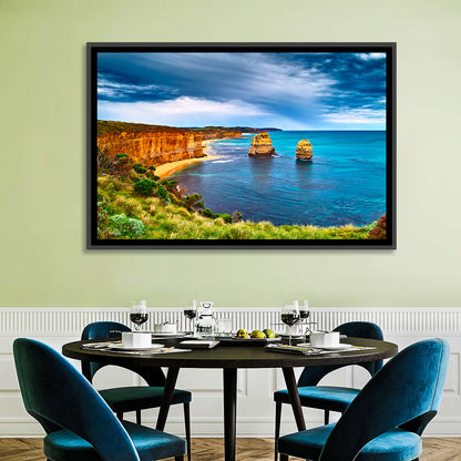 Twelve Apostles at Port Campbell Wall Art