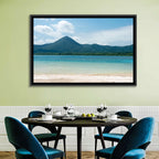 Usori Lake Shoreline Wall Art