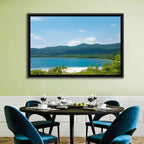 Usori Lake Shoreline Wall Art
