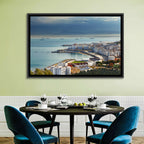 Bab El Oued Bay, Algiers Wall Art