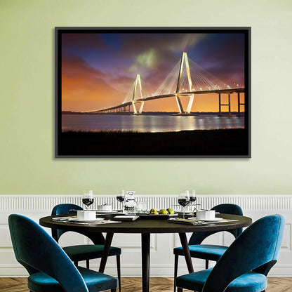 Arthur Ravenel Jr. Bridge Wall Art