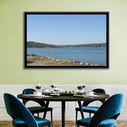 Tenkiller Lake Shoreline Wall Art