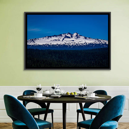 Diamond Peak, Oregon Wall Art