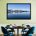 Beagle Channel Mountains, Ushuaia Wall Art