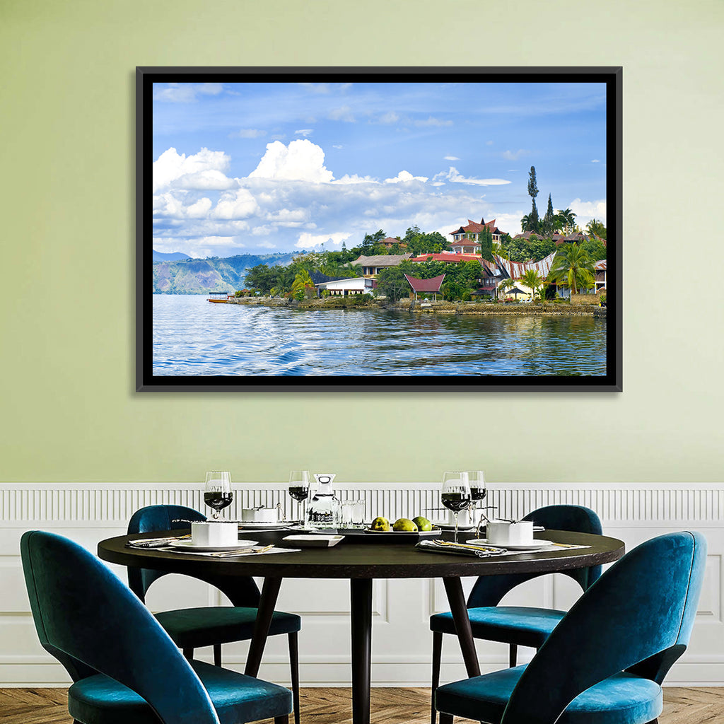 Samosir Island, Lake Toba Wall Art