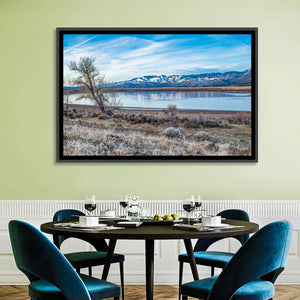 Washoe Lake Wall Art