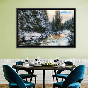 Mackenzie Creek Wall Art