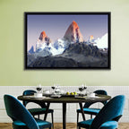 Mount Fitz Roy Wall Art
