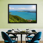 Immenstaad View of Lake Constance Wall Art