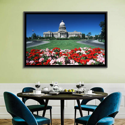 Idaho State Capitol, Boise Wall Art