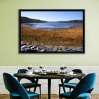 Bala Lake Shoreline Wall Art