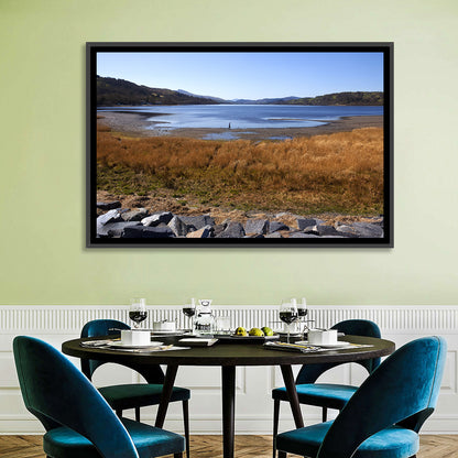 Bala Lake Wall Art