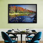 Beavers Bend State Park Wall Art