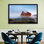 Fly Geyser Nevada Wall Art