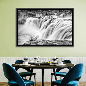 Shoshone Waterfall Wall Art