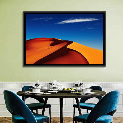 Sahara Dune Shadow Wall Art