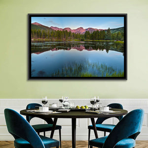 Sprague Lake Wall Art