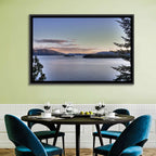 Lake Pend Oreille at Dusk Wall Art