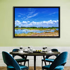 Snake River Fly Fishing, Idaho Wall Art