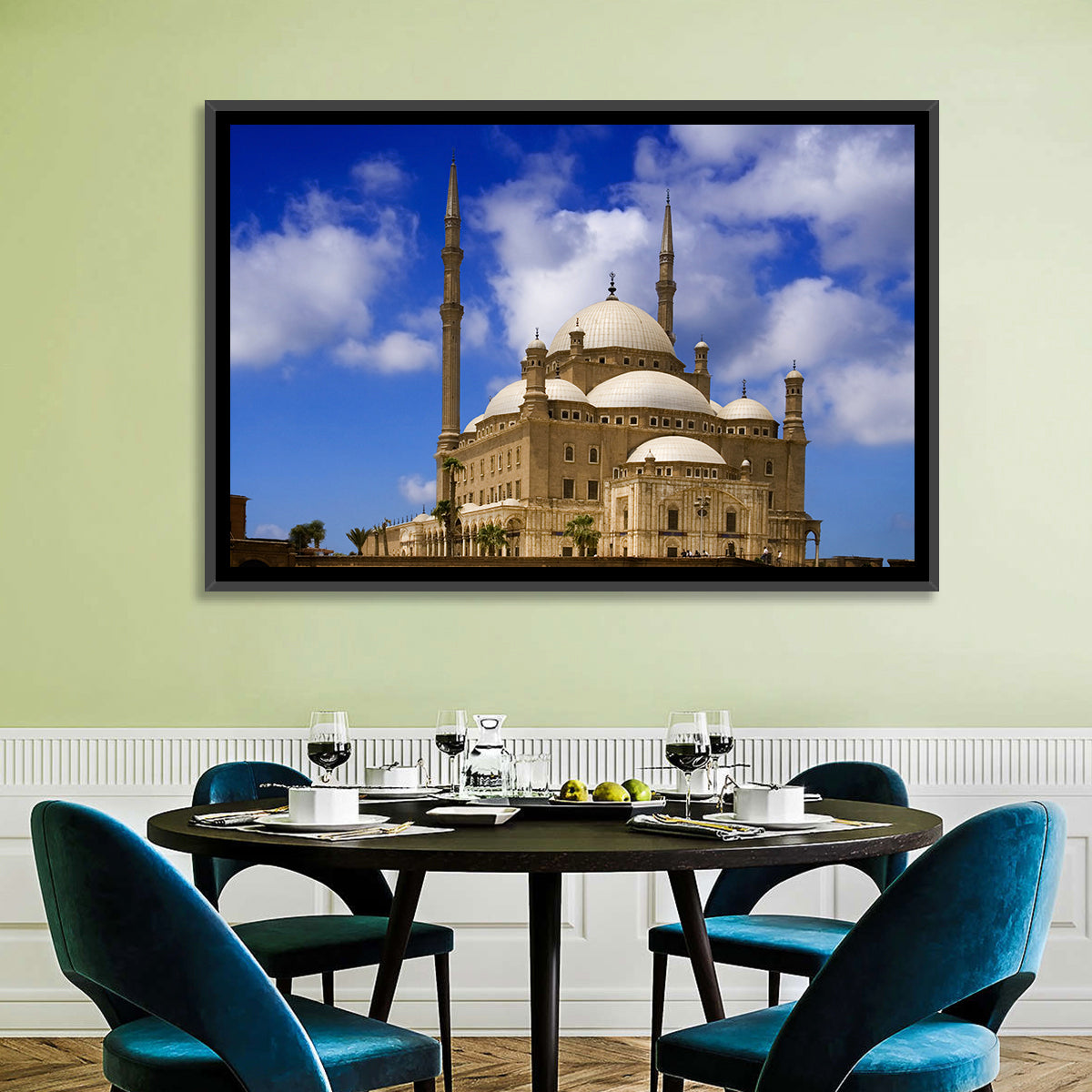 Mosque of Muhammad Ali, Cairo Wall Art