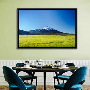 Mount Bachelor Wall Art