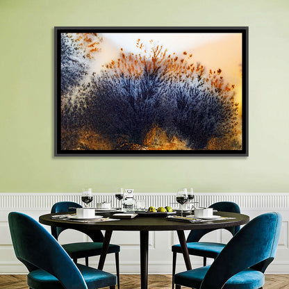 Moss Agate Study Wall Art