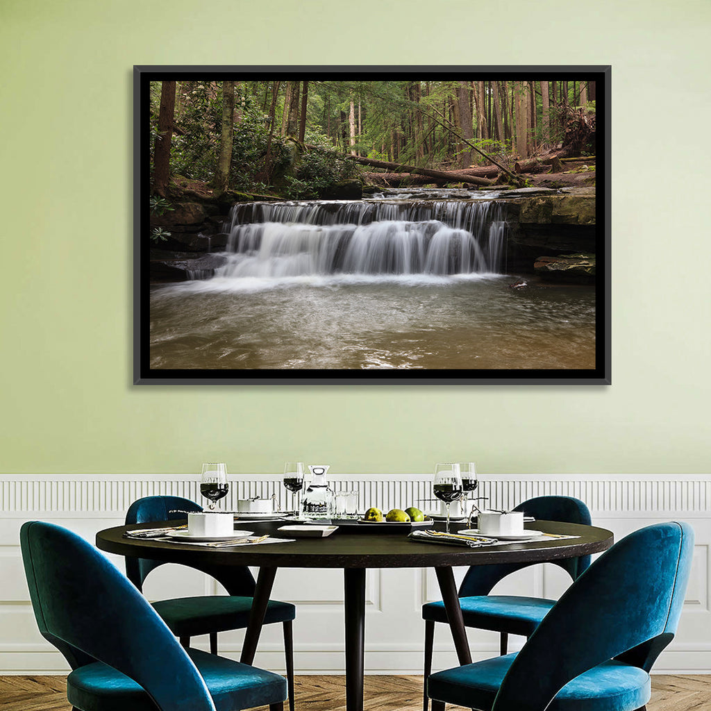 Tolliver Waterfall Wall Art