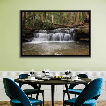Tolliver Waterfall Wall Art