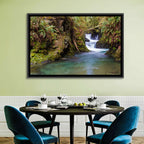 Willaby Creek Waterfall Wall Art