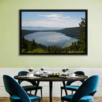 Phelps Lake Reflections Wall Art