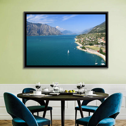 Malcesine, Lake Garda Wall Art