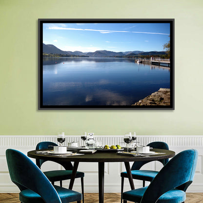 Lake Ullswater Pier Wall Art