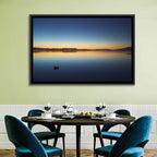 Lake Elsinore Sunset Wall Art