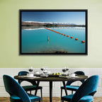 Lake Ruataniwha Reflection Wall Art
