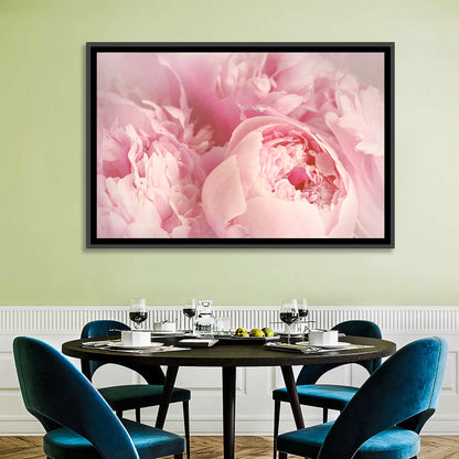 Peony Floral Wall Art