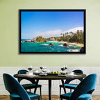 Cabo San Juan Del Guia Beach Wall Art